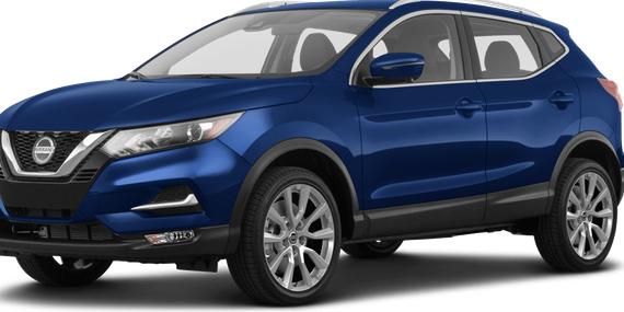 NISSAN ROGUE SPORT 2022 JN1BJ1AV8NW347041 image